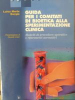 Guida Bioetica e Sperimentazione Clinica