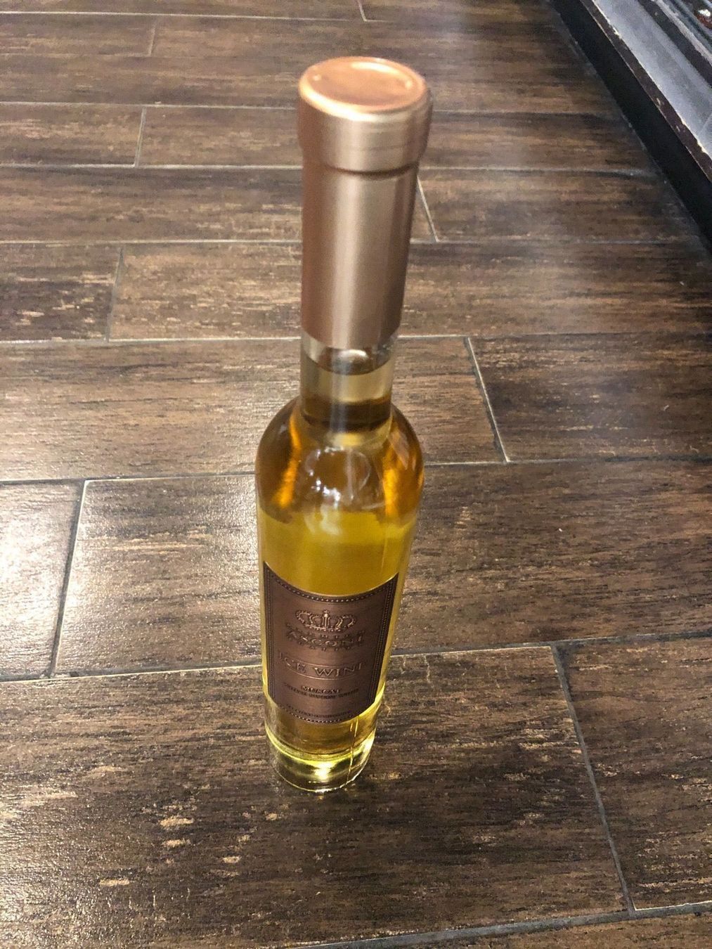 Vino: ASCONI Eiswein Muscat Moldova 2017, 5dl – Nuovo e nell'imballaggio originale da Wald ZH venduto da mlnt 5