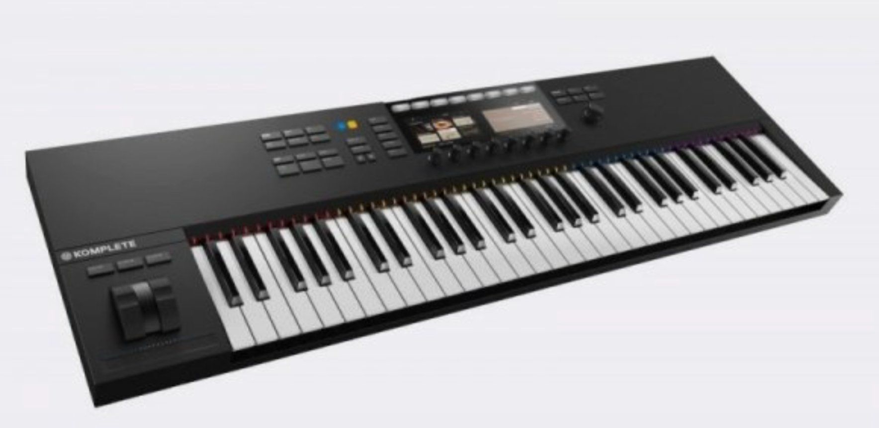 Native Instruments Strumenti musicali: Native komplet Kontrol s61 – Usato da Attikon venduto da Creawork33