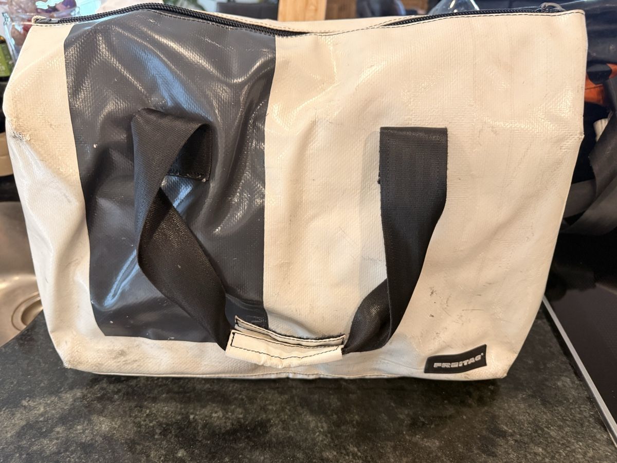 Freitag Sacs: Freitag Sporttasche – D'occasion à Elgg par buttaniere