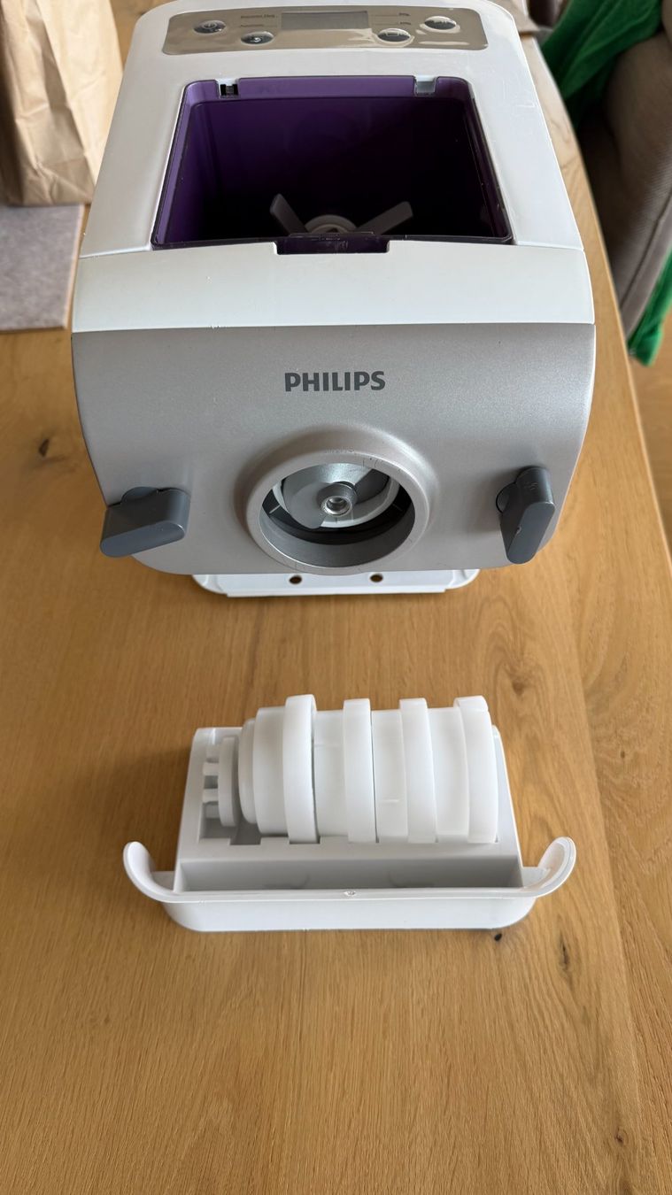 Philips Küchengeräte: Philips Pastamaker – Gebraucht aus Büron von Paba 2