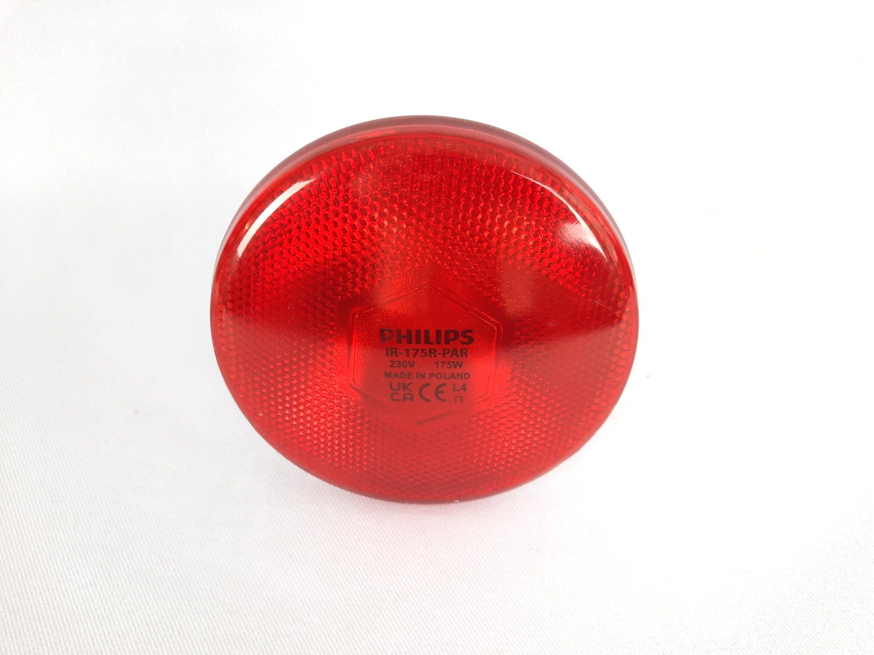 Philips Lampade: PHILIPS Infrarotbirne PAR38 E27 – Nuovo (secondo la descrizione) da Beinwil am See venduto da Restwert_Beinwil 1