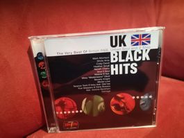 UK Black Hits Sampler (British R&B, Urban Soul and 2 Step)