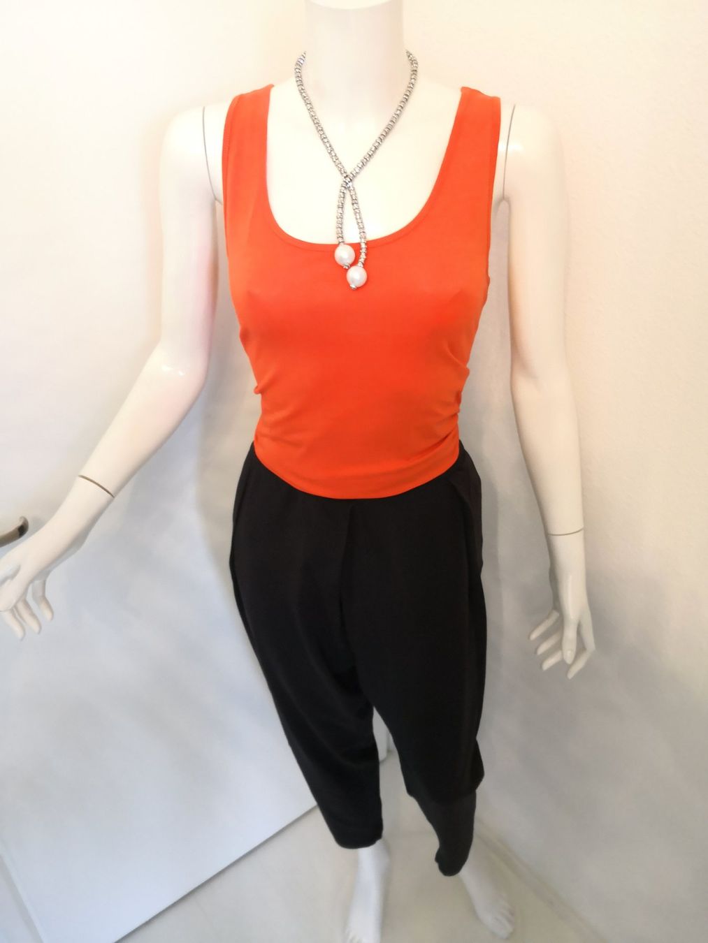 S.Oliver Top: 🤩S.OLIVER TOP ORANGE – Nuovo (secondo la descrizione) da Olten venduto da Naja-Twins-Twins 8