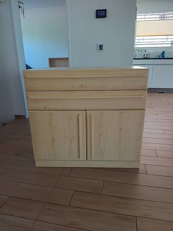 Fasciatoi & Accessori: Wickeltisch mit Kommode  – Usato da Schwyz venduto da Sister19 1