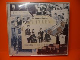 THE  BEATLES  Anthology,   2 MC    Titel in Beschreibung