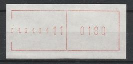 SFS Schweiz_SPECIMEN_1FACHER RAHMEN_nur Ziffern_braunrot !