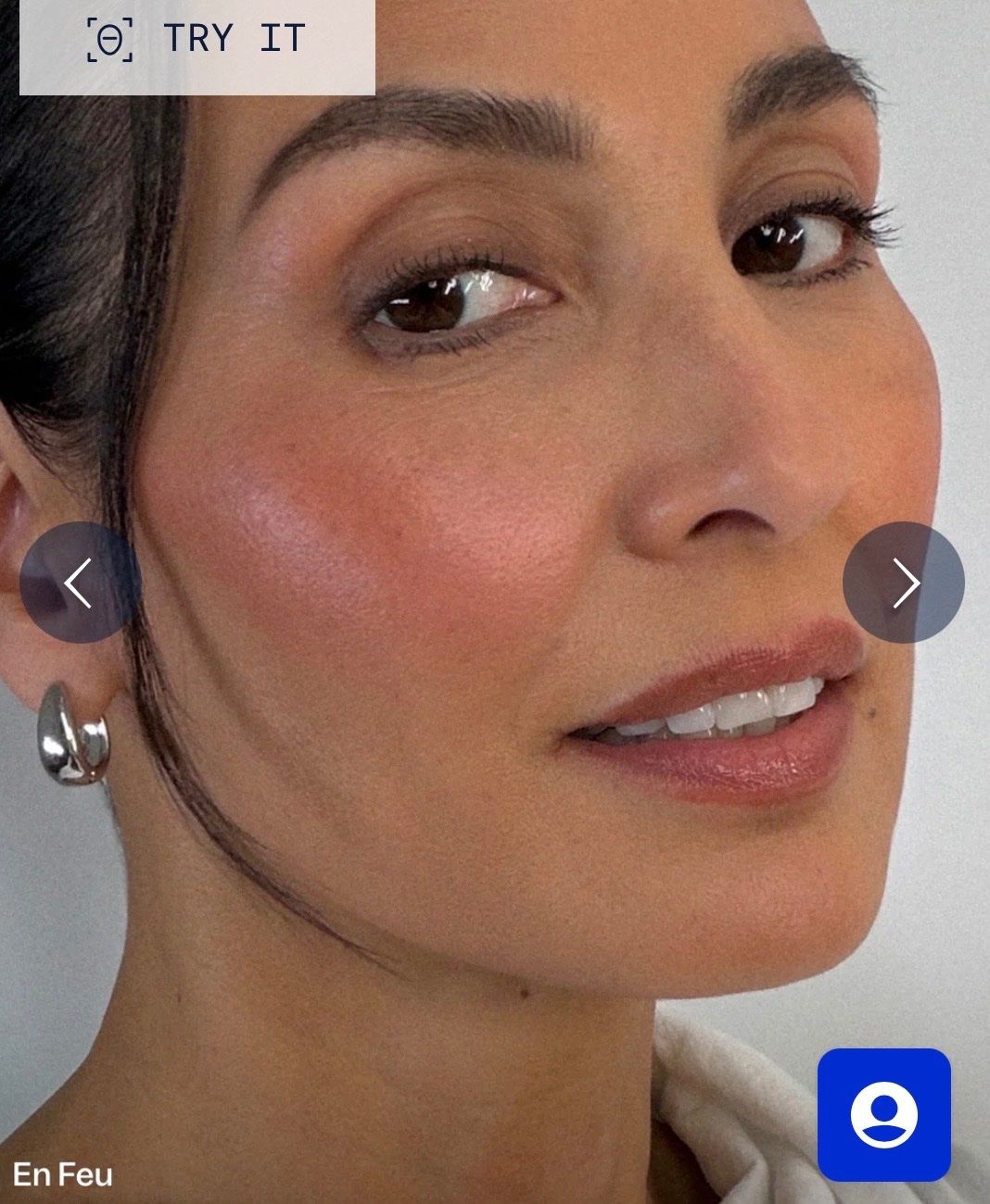 Maquillage: Violette FR PLUME BLUSH - En Feu – Neuf (Voir description) à Effretikon par YaMn 7