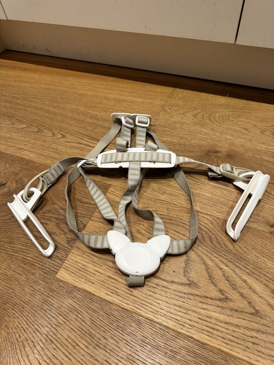 Stokke Seggioloni: Tripp Trapp Gurt von Stokke – Usato da Neuhaus SG venduto da cassanita