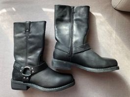 Stiefel, Motorradstiefel Harley- Davidson NEU!!
