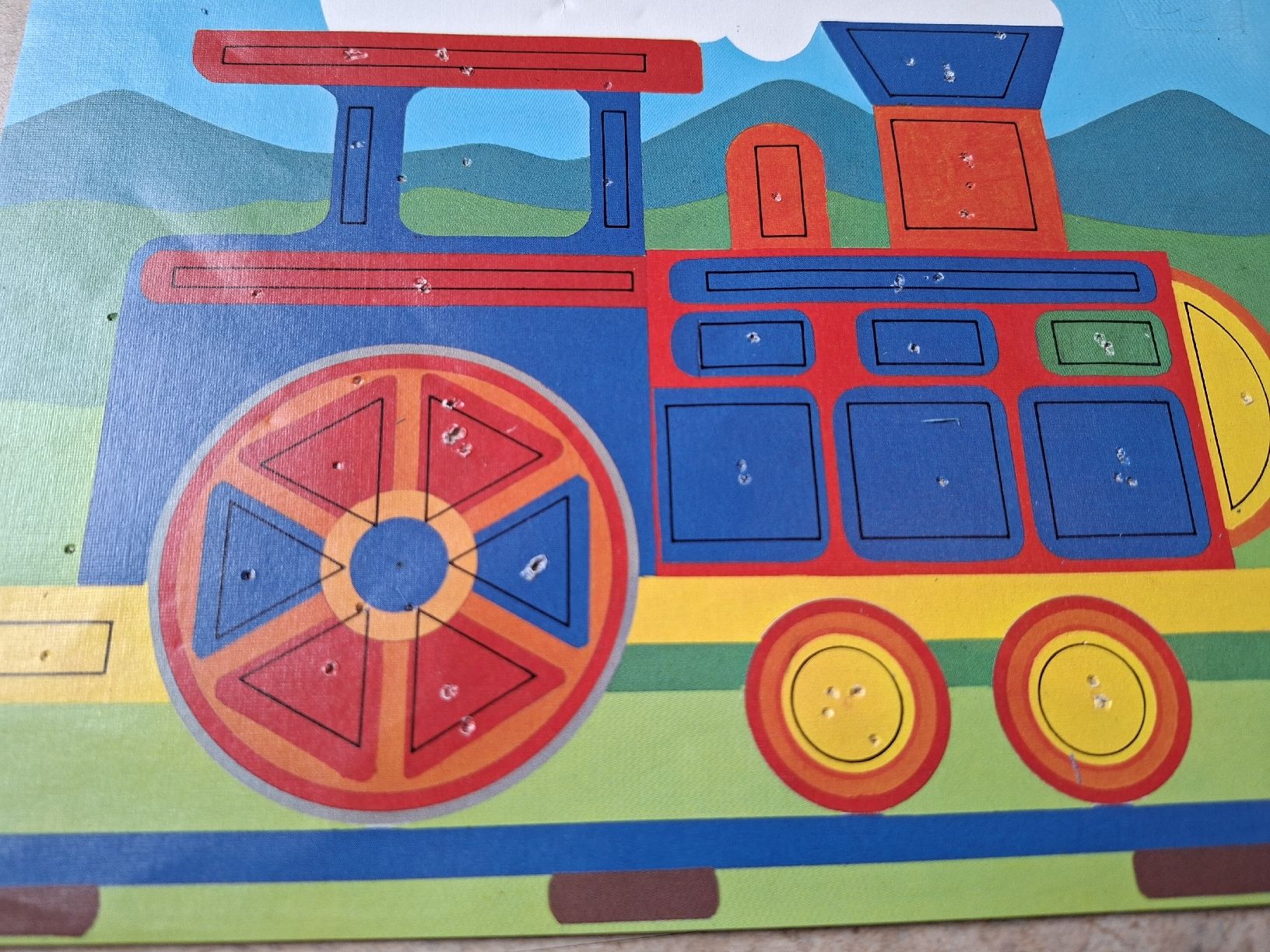 Ravensburger Giochi: Hämmerchen Spiel, Ravensburger, 80er, vintage – Usato da Klingnau venduto da vollmond36 7