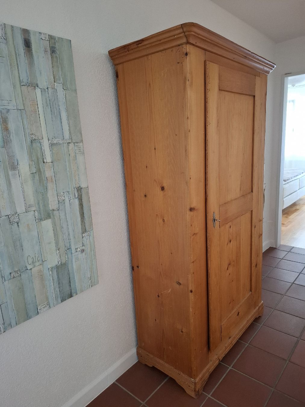 Armadi: Bauernschrank Tanne – Usato da Egg b. Zürich venduto da Kleinigkeit123 1