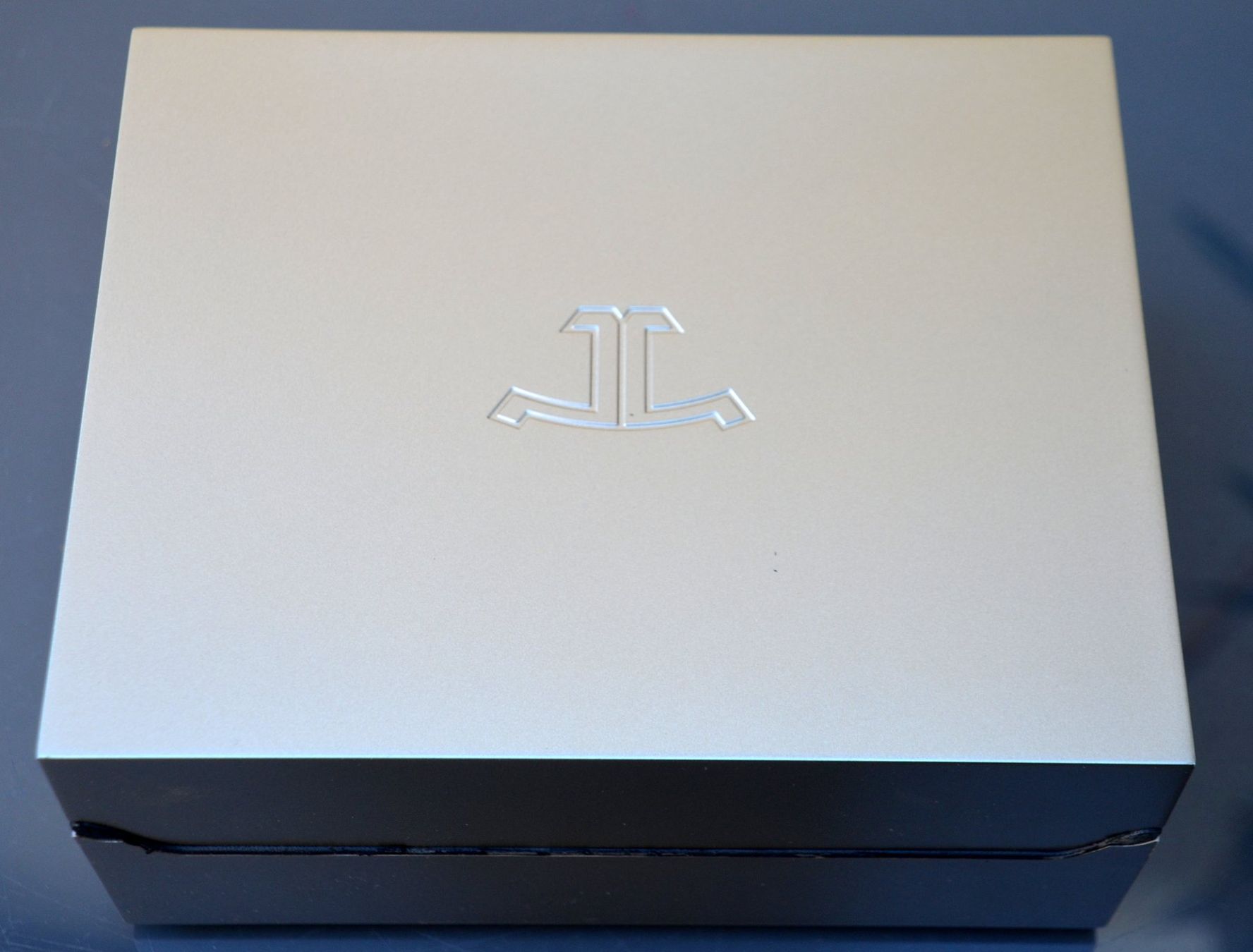 Jaeger-Lecoultre Scatole porta orologi: Uhrenbox / boîte de montre Jaeger-LeCoultre – Usato da Collonges venduto da arashee 4