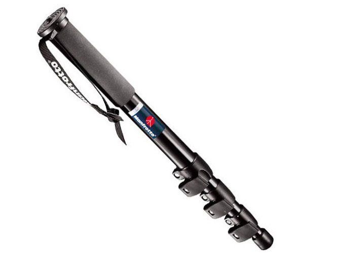 Manfrotto Treppiedi & Teste: Manfrotto 680B Monopod incl. Vanguard Ball Head – Usato da Zürich venduto da aptx4869 2