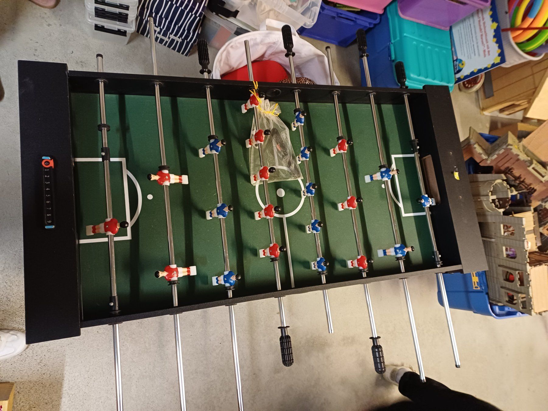 Spielzeuge: Töggelikasten – Gebraucht aus Waldkirch von ama_j5s6 1