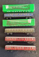 Märklin Personenwagen 