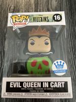Figurine Funko Pop Evil Queen Disney Trains 16