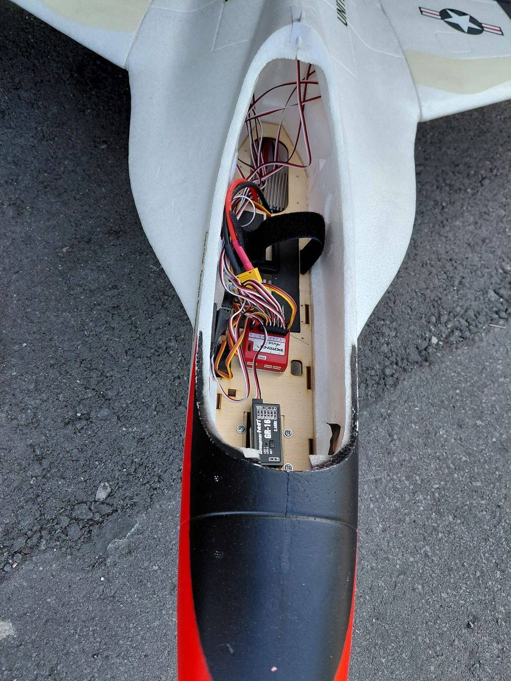 RC Modellbau: Flexjet Thrust 90mm Super PNP – Gebraucht aus Derendingen von Nellino01 4