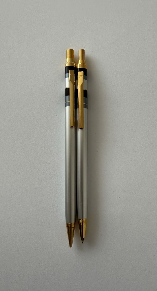 Stifte & Marker: 2er Set Kugelschreiber/Bleistift – Gebraucht aus Oetwil an der Limmat von TOP15 2