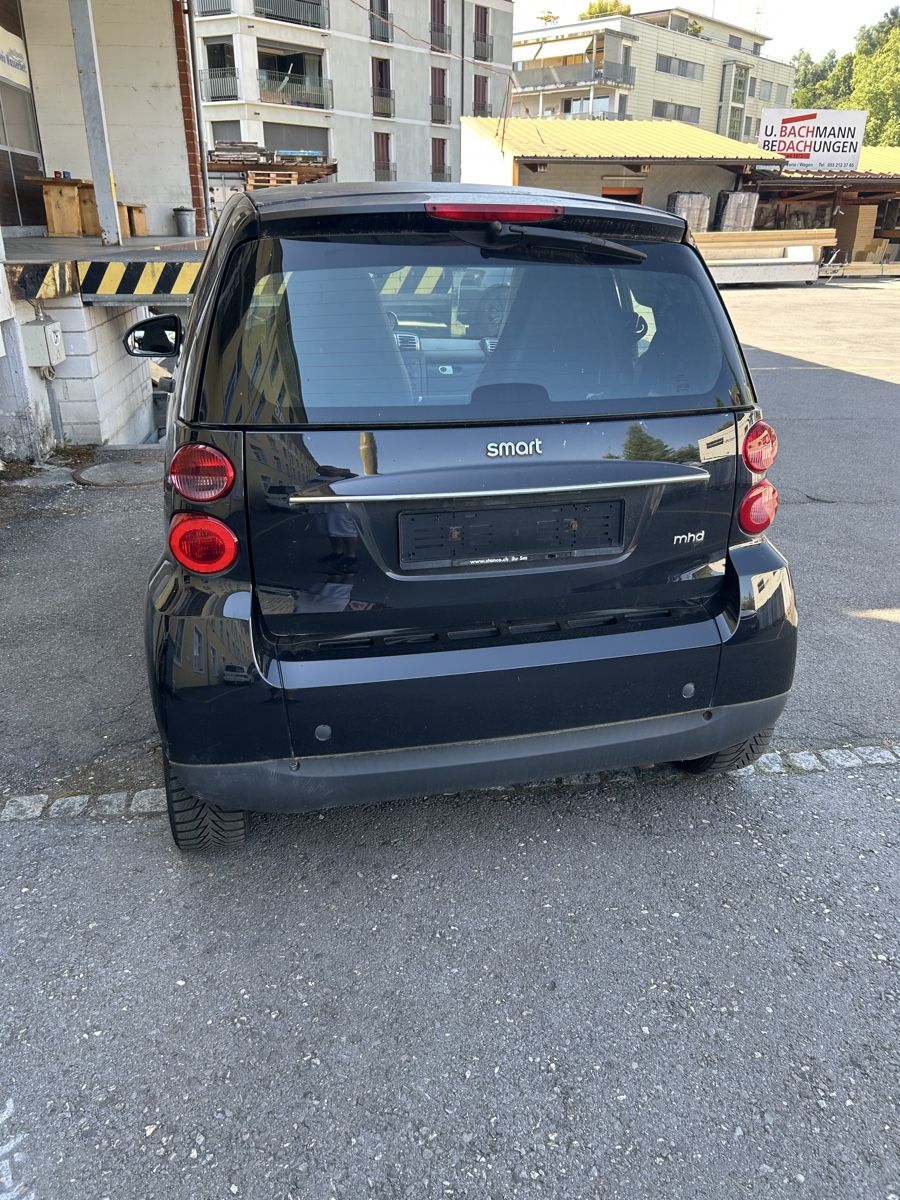 Smart Automobili: Smart fortwo coupe mhd – Difettoso da Jona venduto da ankli97 1