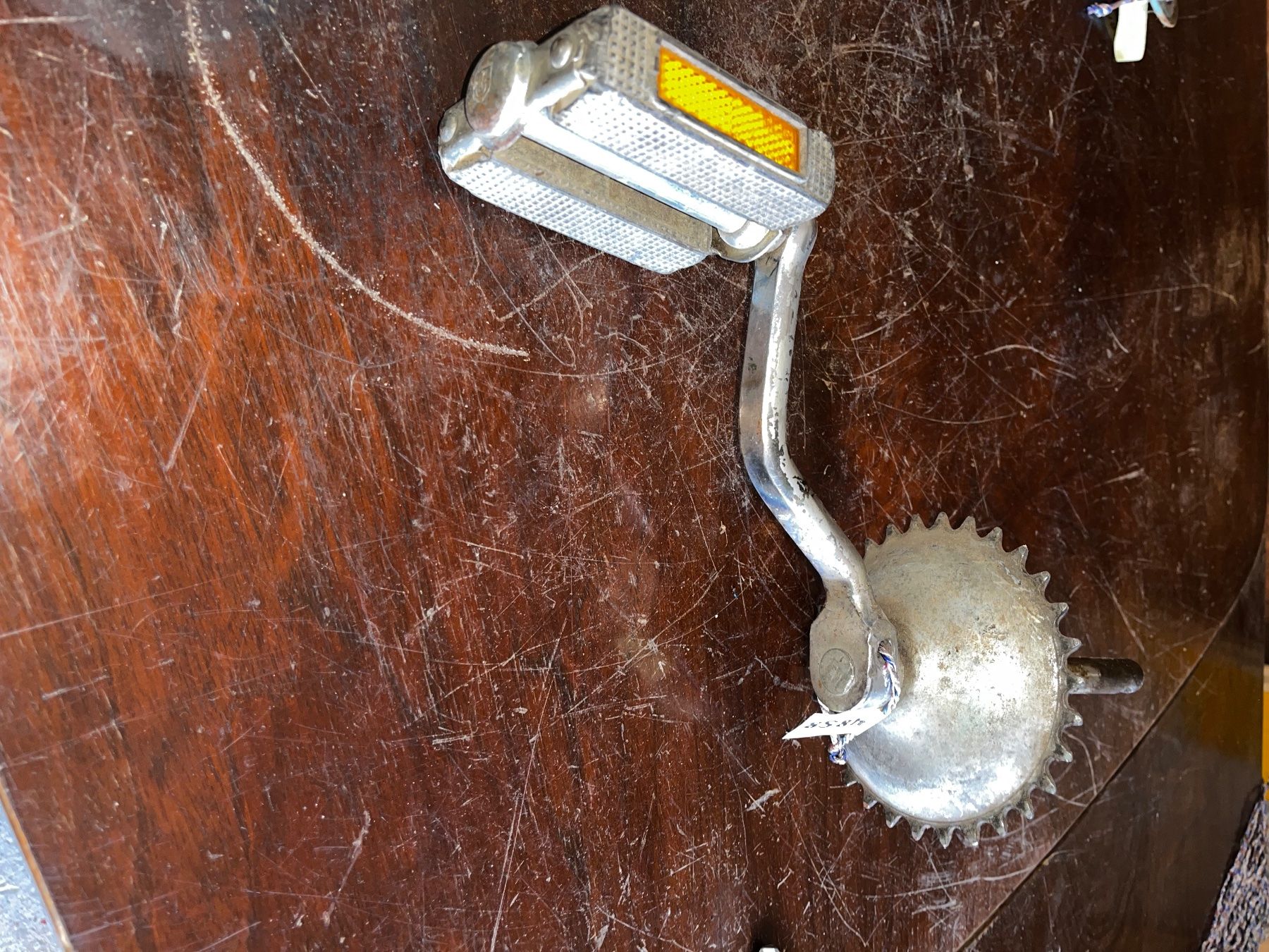 Sachs Mofa-Ersatzteile: Mofa Tretwerk – Gebraucht aus Fahrni b. Thun von berger_tuning34 5