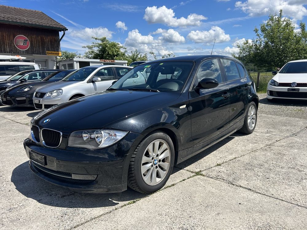 BMW 120d - defekt!