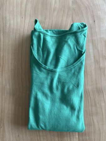 Grünes T-Shirt, Colora, S