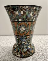 Vintage Mosaikvase Jean Gerbino Vallauris Vase