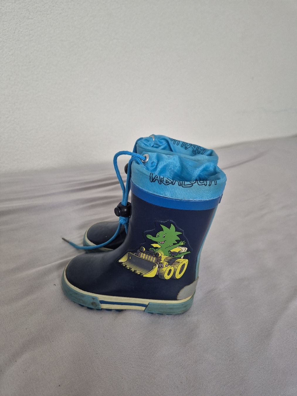 Scarpe per ragazzi: Regenstiefel – Usato da Hörhausen venduto da Nuage81 1