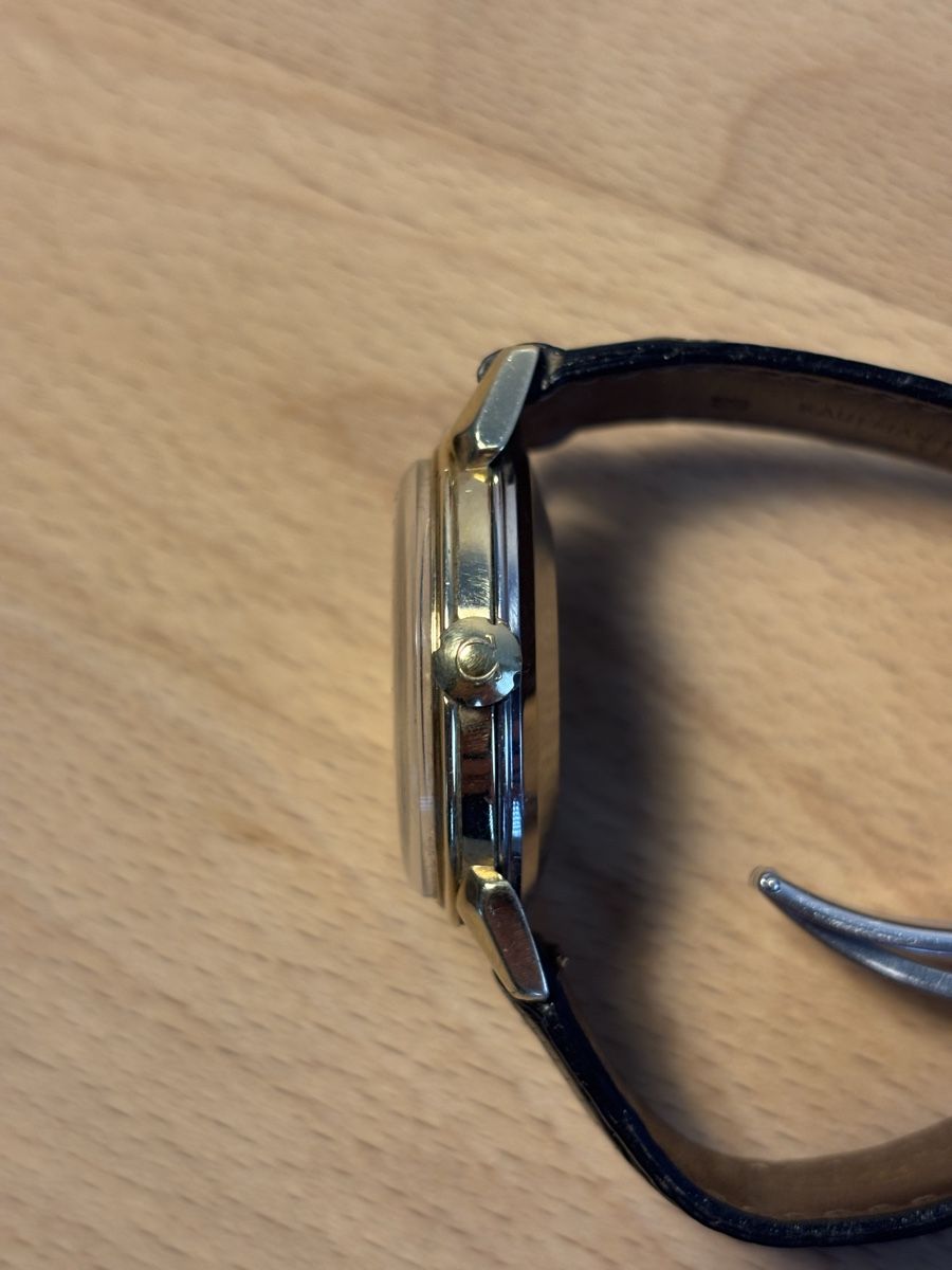 Omega Orologi: Omega Seamaster 34mm Ref. 2832 - Gold capped – Usato da Zürich venduto da lor_6nvp 3