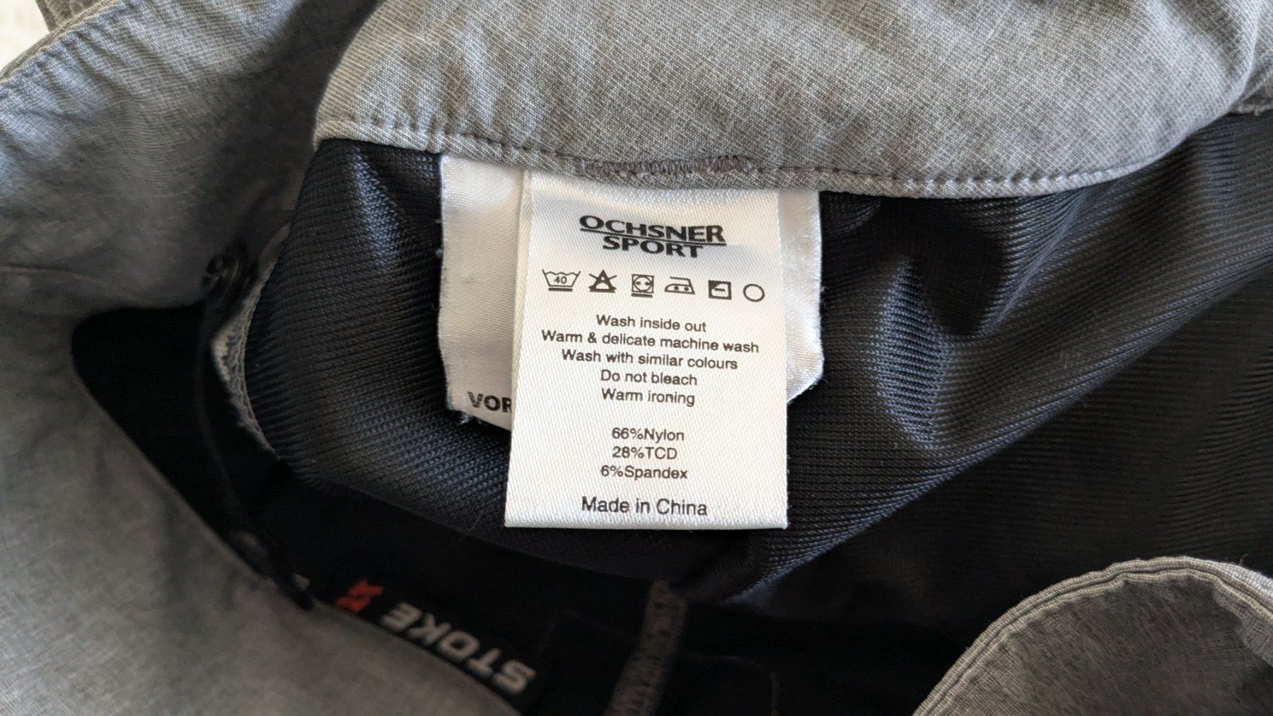 Stoke Pantaloni: Stoke MTB Bikeshorts Gr. L – Usato da Adliswil venduto da bibuubib 3