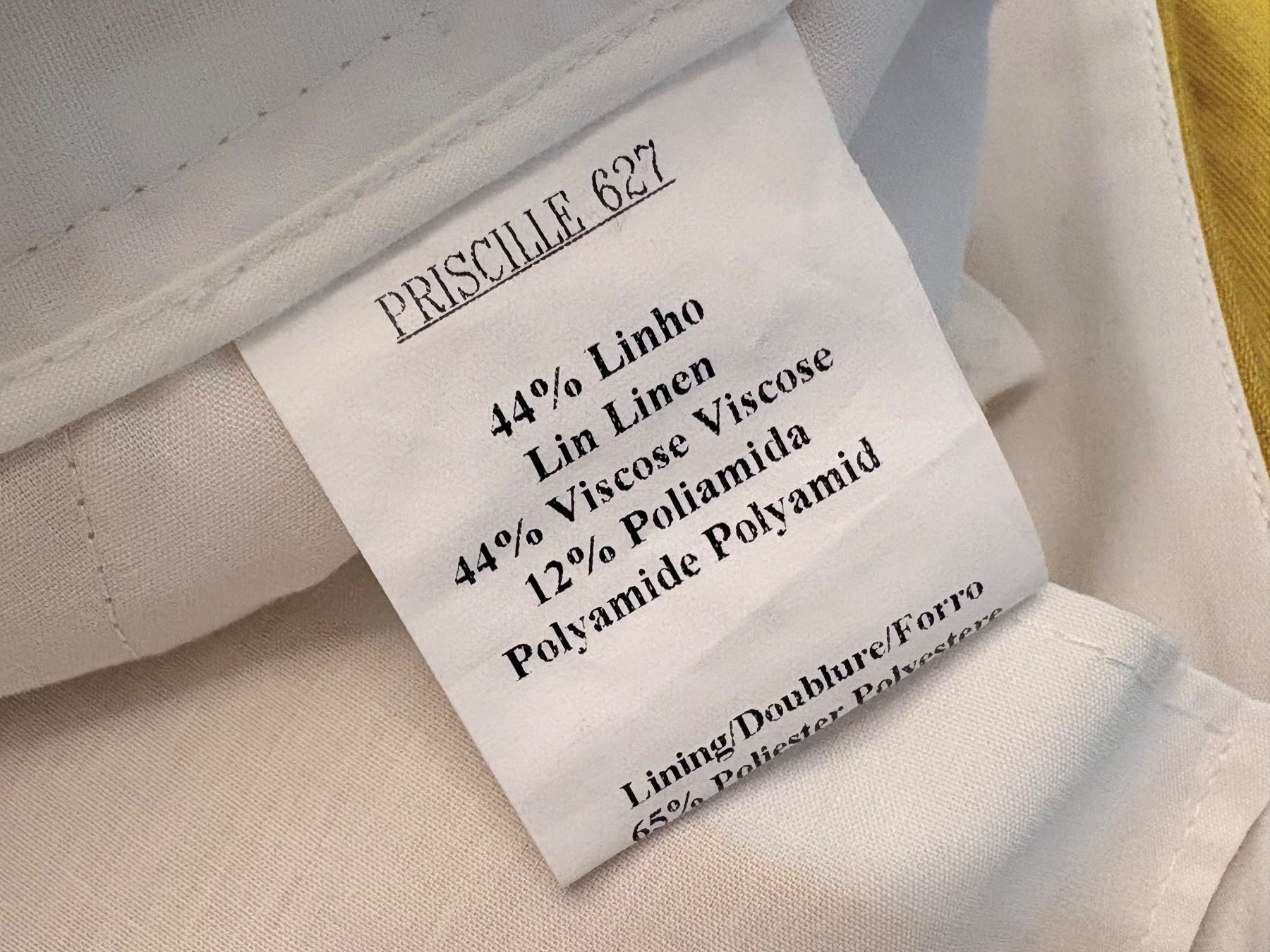 Pantalons: Chloe Stora, Hose, Gr. 38, neu – Neuf (Voir description) à Zürich par Pokimoki_1 5