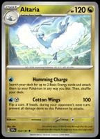 Pokémon Altaria 134/191   SV08 Surging Sparks