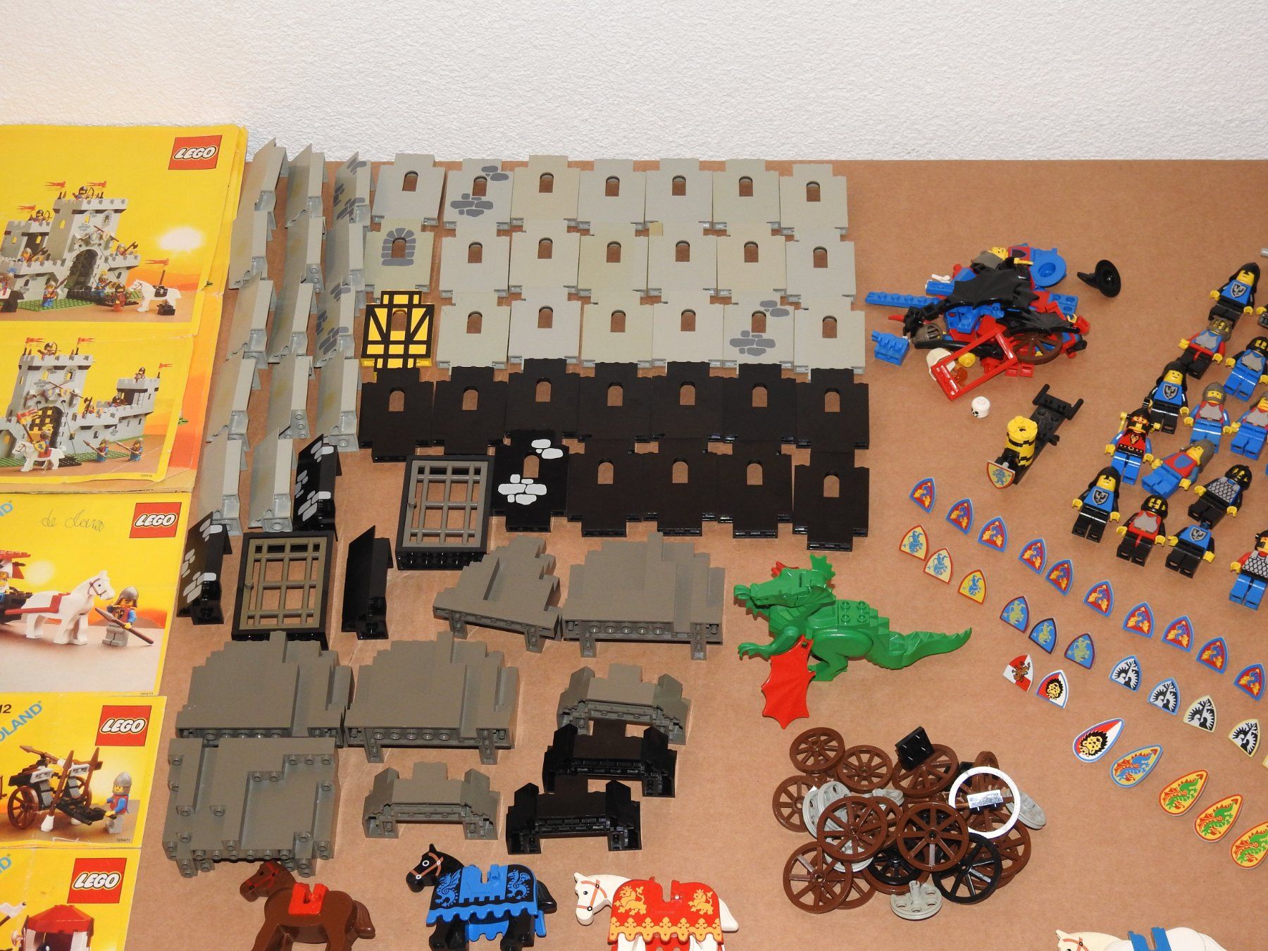 Lego Jouets: Lego Castle ca. 3 Kg – D'occasion à St. Stephan par _Elur_ 5