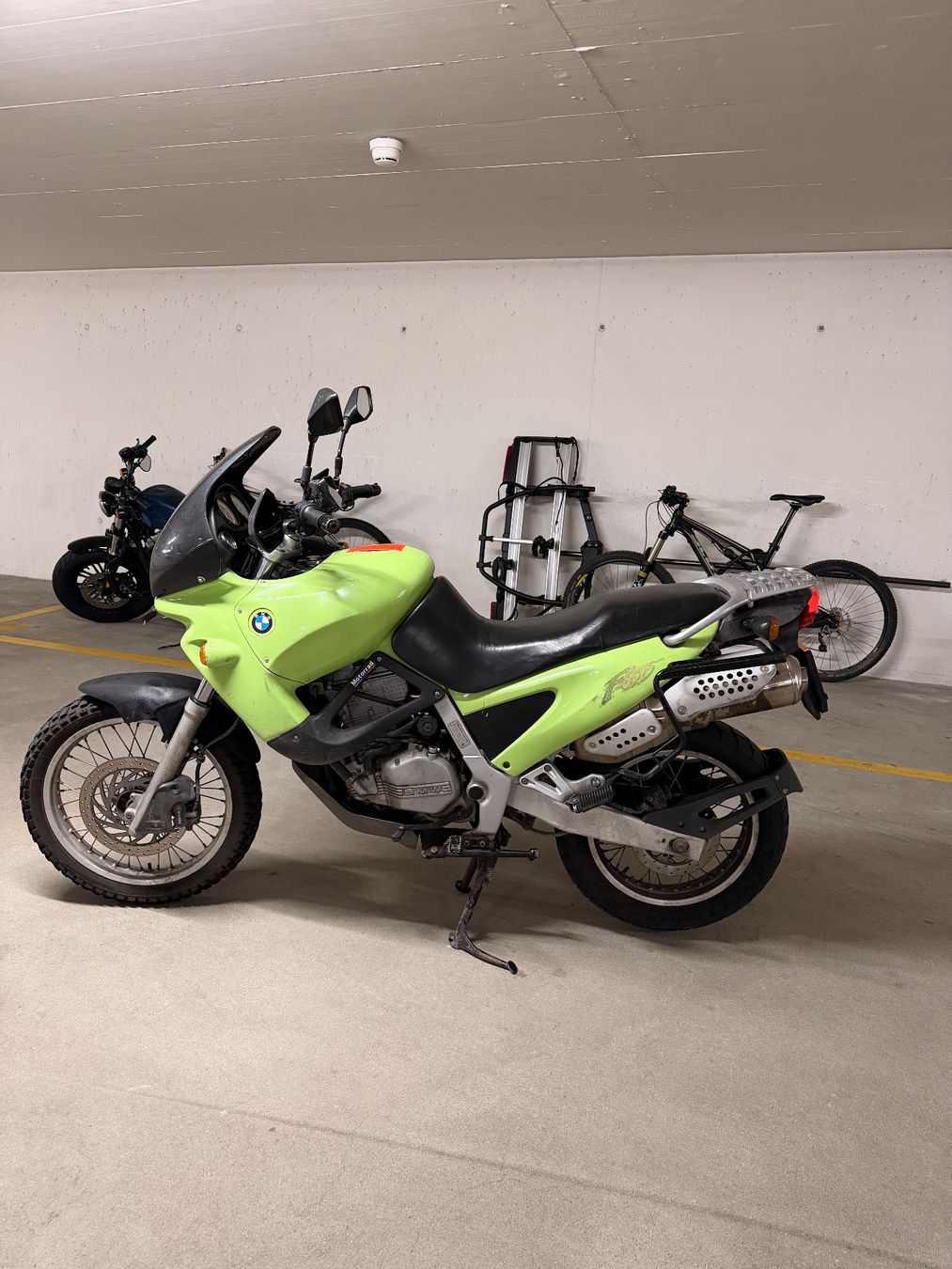 BMW Altro: BMW F 650 35KW – Usato da Basel venduto da Brolo.tv 5