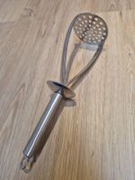 Kartoffelstampfer Edelstahl 