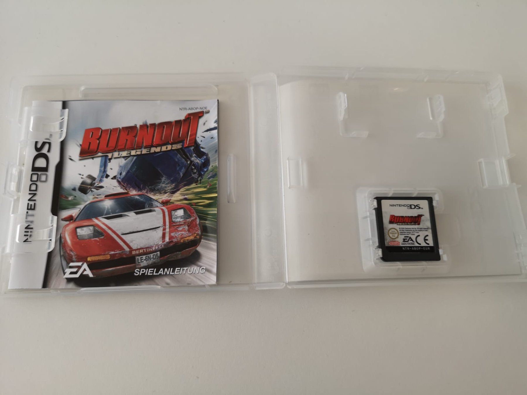 Giochi: Burnout Legends (Nintendo DS) – Usato da Herisau venduto da Seyashop1 1