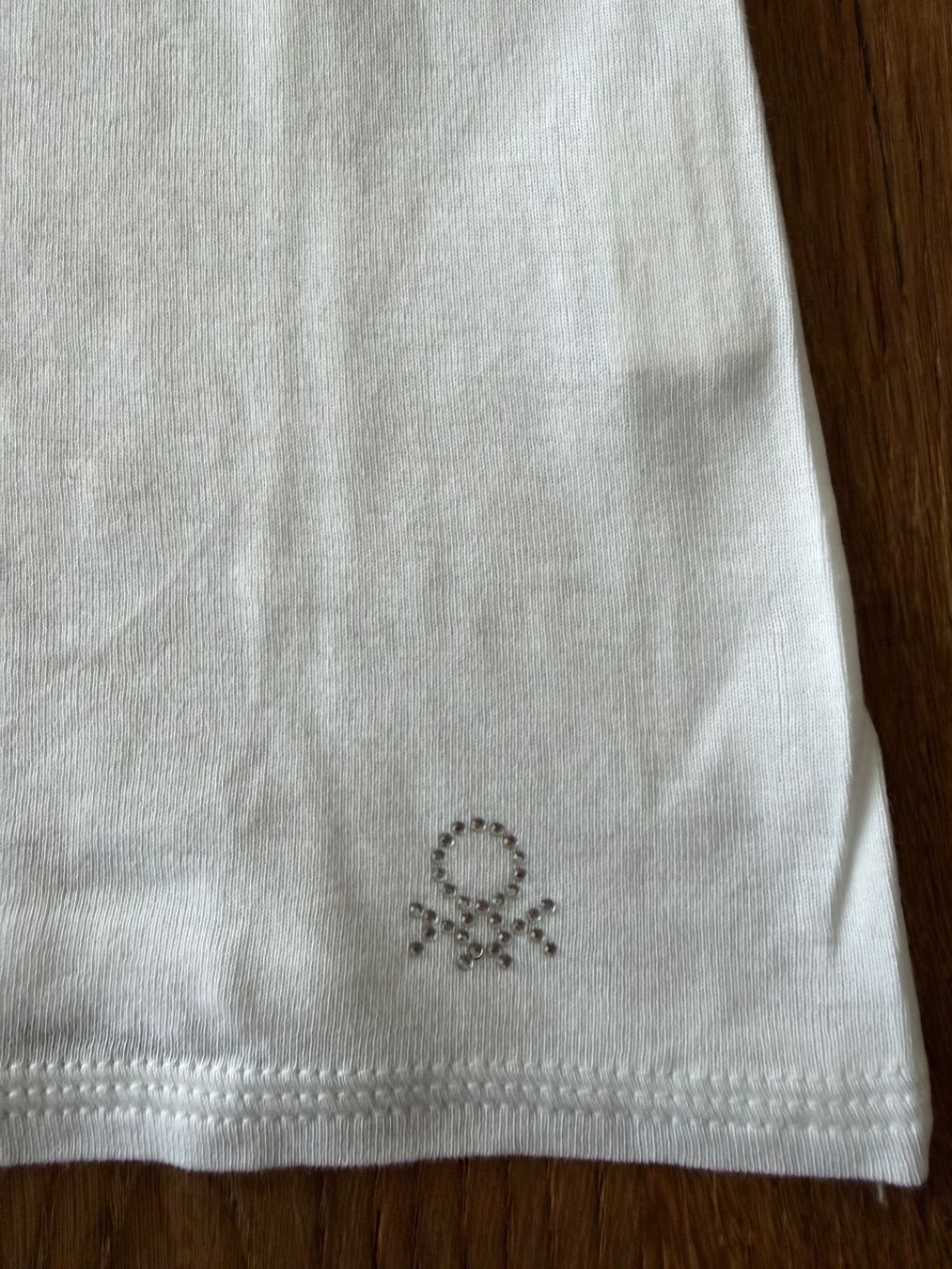 Benetton Top: Benetton Damen Oberteil M – Nuovo (secondo la descrizione) da Winterthur venduto da mje_t9cr 1