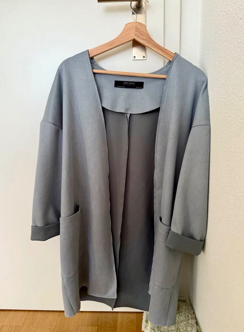 Zara Giacche: Zara Basic jacket, size XS – Usato da Zürich venduto da Eb_ 1