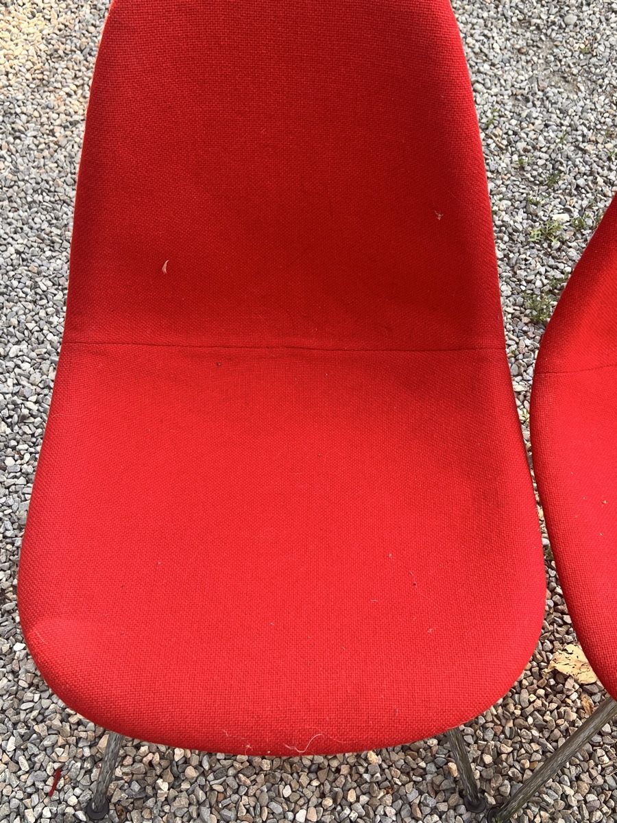 Vitra Sedie: Vitra Stühle ,6X (1) – Usato da Glattfelden venduto da maa_qcj8 2
