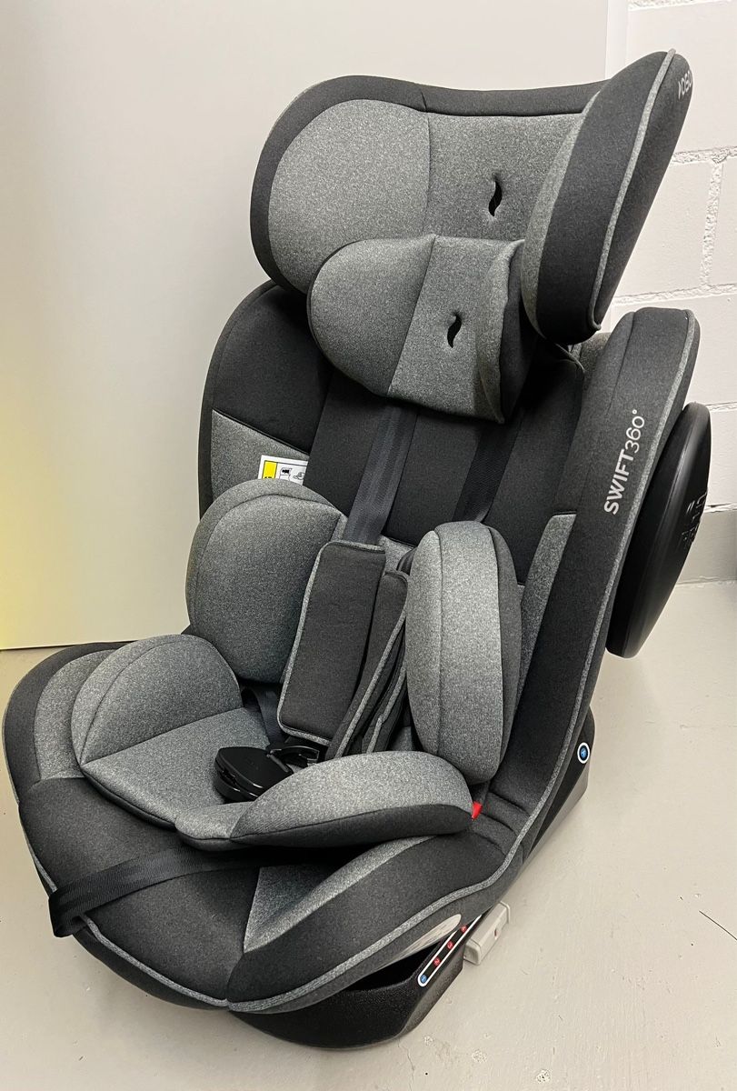 Osann Seggiolini per auto: Osann Kindersitz 360 Grad drehbar – Usato da Nassenwil venduto da Diego_Irene