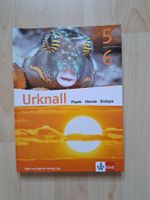 Urknall. Physik, Chemie, Biologie - Ausgabe Schweiz, Bd 5/6