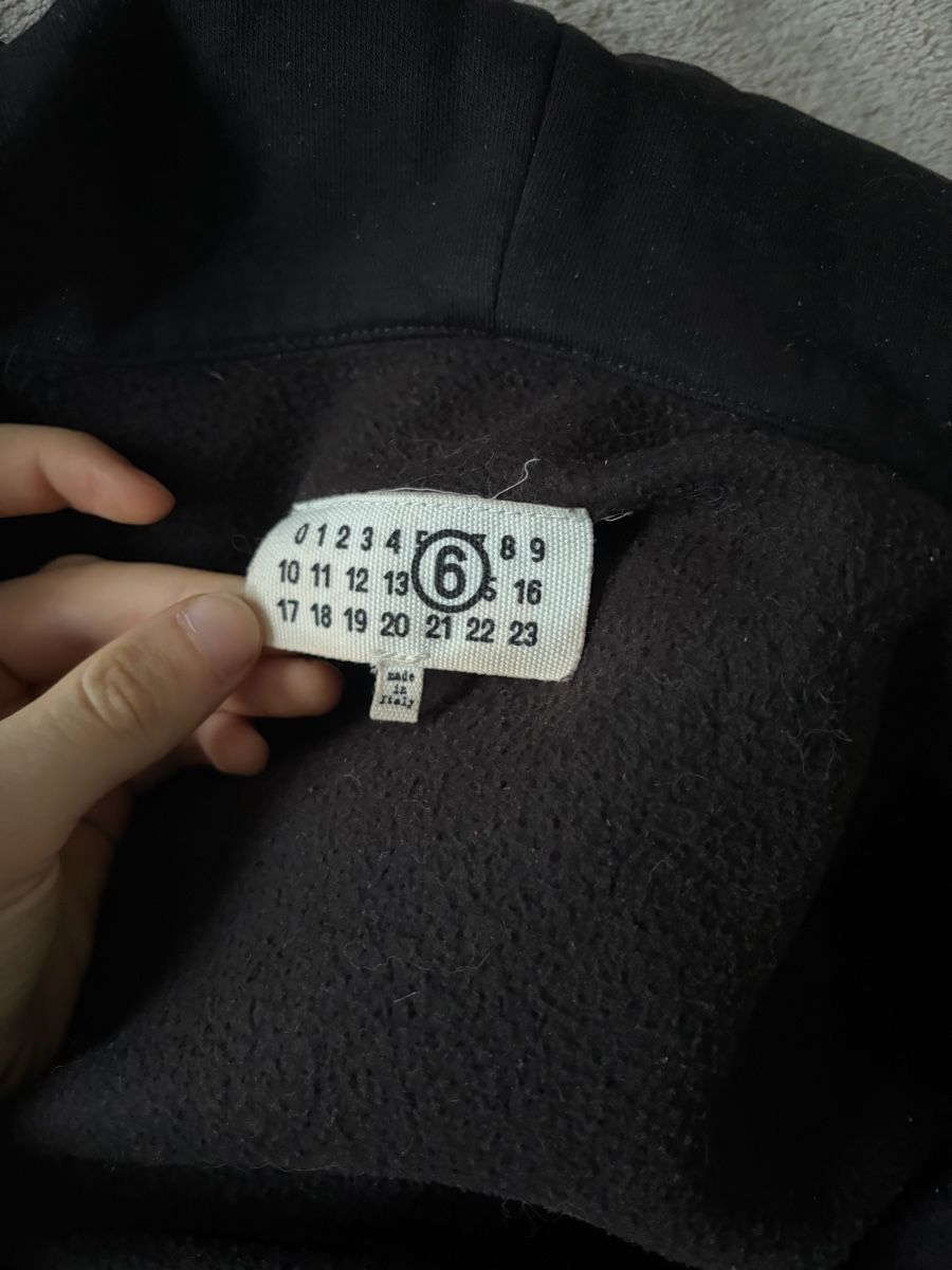 Maison Margiela Giacche: Maison Margiela Zipper – Usato da Bern venduto da ant_7yjg 1