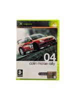 Colin McRae Rally 04 Xbox Classic