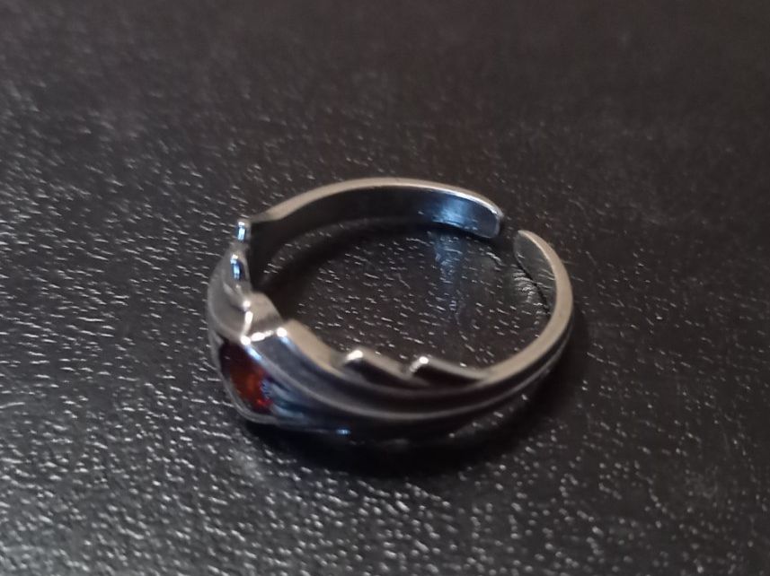 Bagues: Ring, verstellbar (54 bis 60) – D'occasion à St-Prex par big_c6bb 1