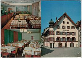 AG 250 LAUFENBURG Gasthaus Adler GF