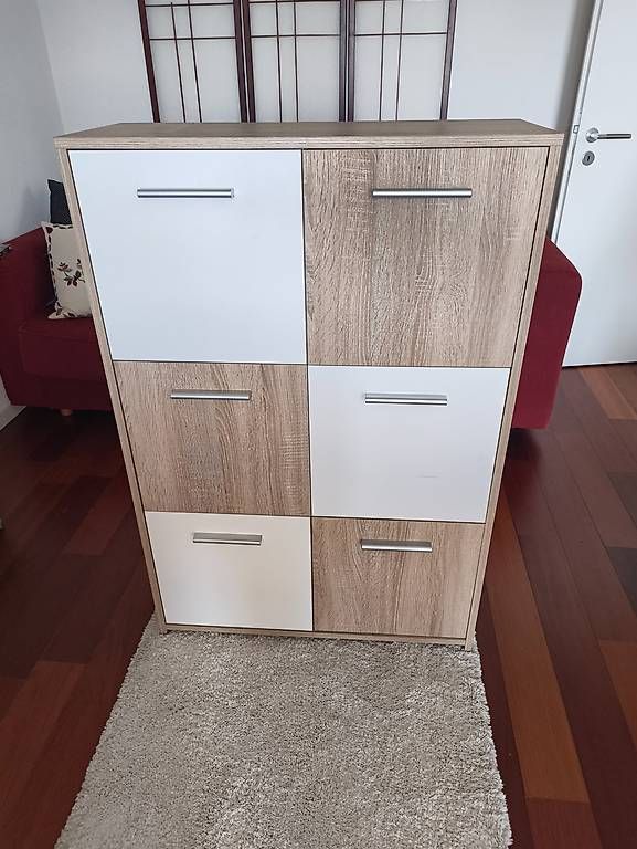 Conforama Cassettiere: Commode meuble de Conforama en bon état – Usato da Neyruz FR venduto da Akaraion-KFT