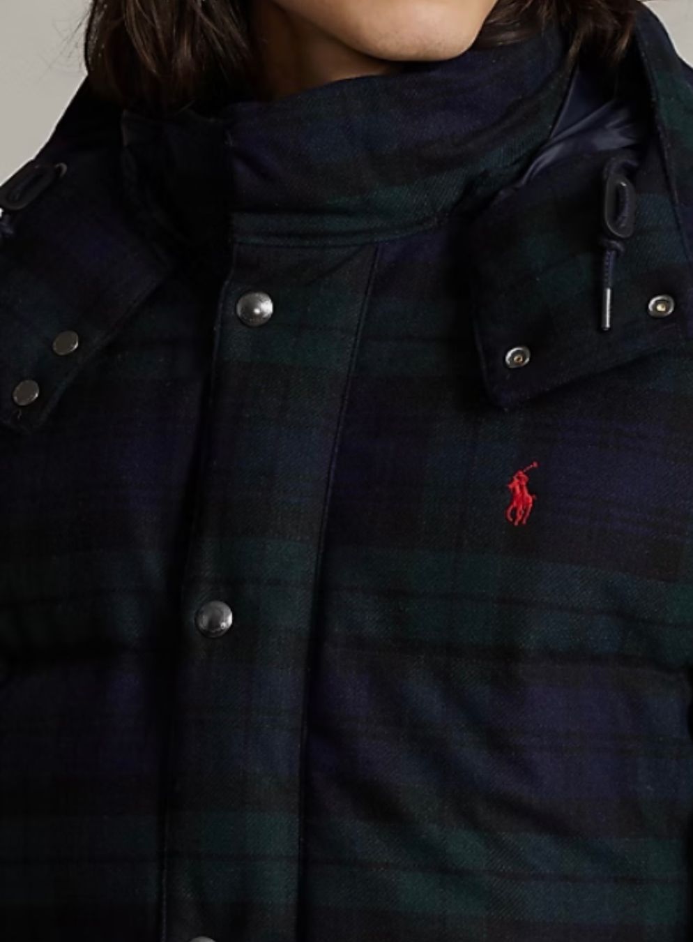 Ralph Lauren Giacche: Ralph Lauren long winter jacket/coat size L – Nuovo (secondo la descrizione) da Neuchâtel venduto da agn_jc66 3