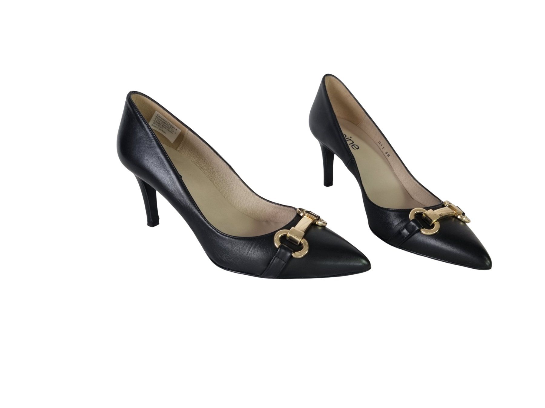 Heine Damenschuhe: HEINE High Heels Gr. 38 – Gebraucht aus Wangen b. Olten von Restwert_Wangen