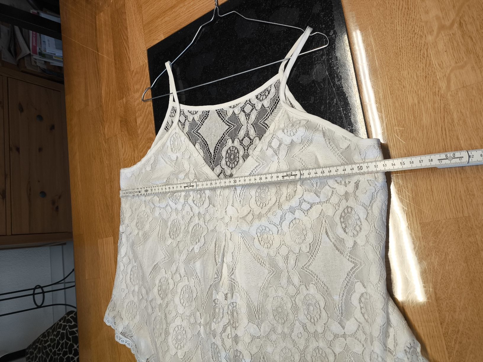Top: Trägerbluse Gr.44/46 – Nuovo (secondo la descrizione) da Burgdorf venduto da Ropajesi 4
